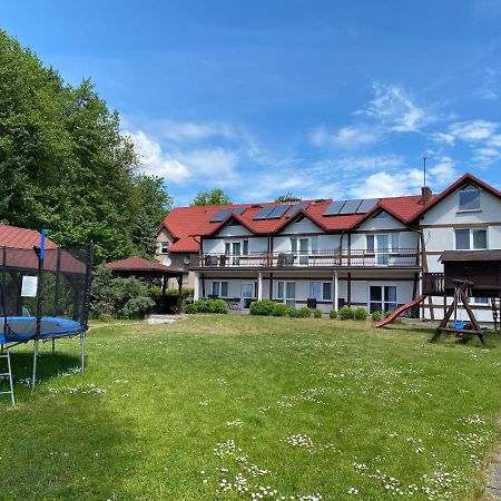 Apartament U Rybaka Stężyca エクステリア 写真