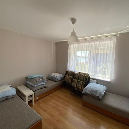 Apartament U Rybaka Stężyca エクステリア 写真