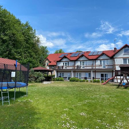 Apartament U Rybaka Stężyca エクステリア 写真