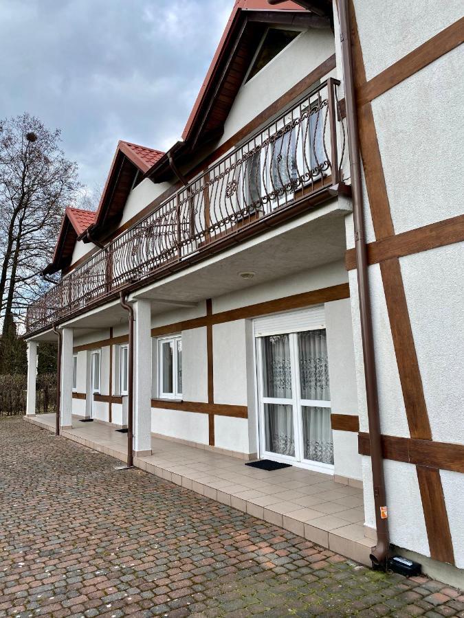 Apartament U Rybaka Stężyca エクステリア 写真