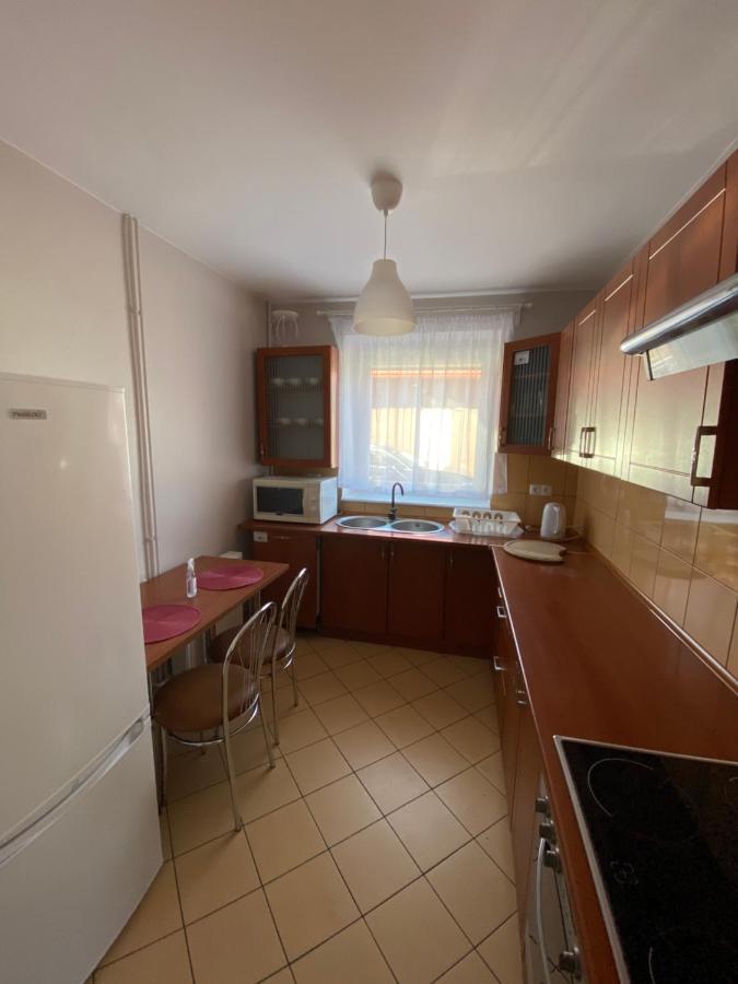 Apartament U Rybaka Stężyca エクステリア 写真