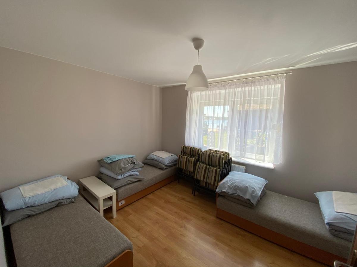 Apartament U Rybaka Stężyca エクステリア 写真