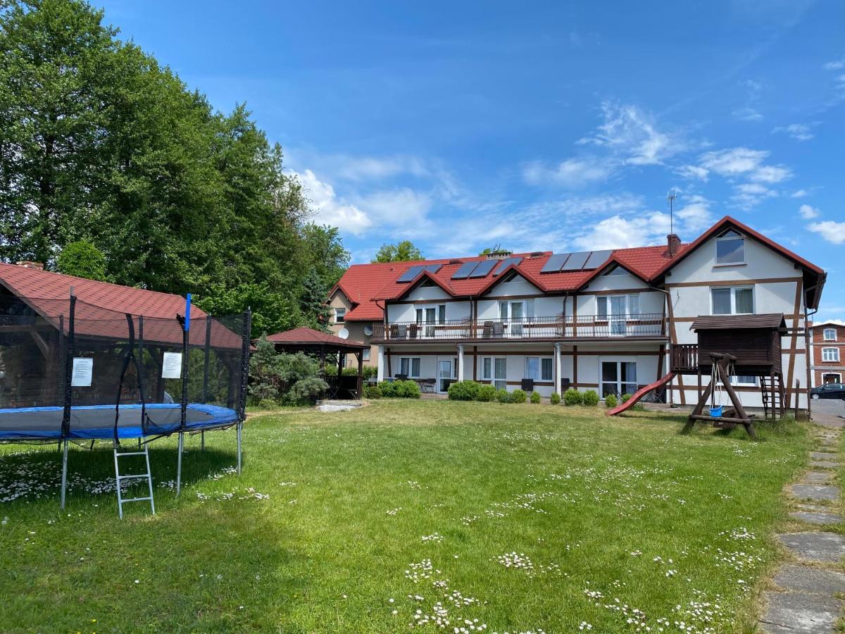Apartament U Rybaka Stężyca エクステリア 写真