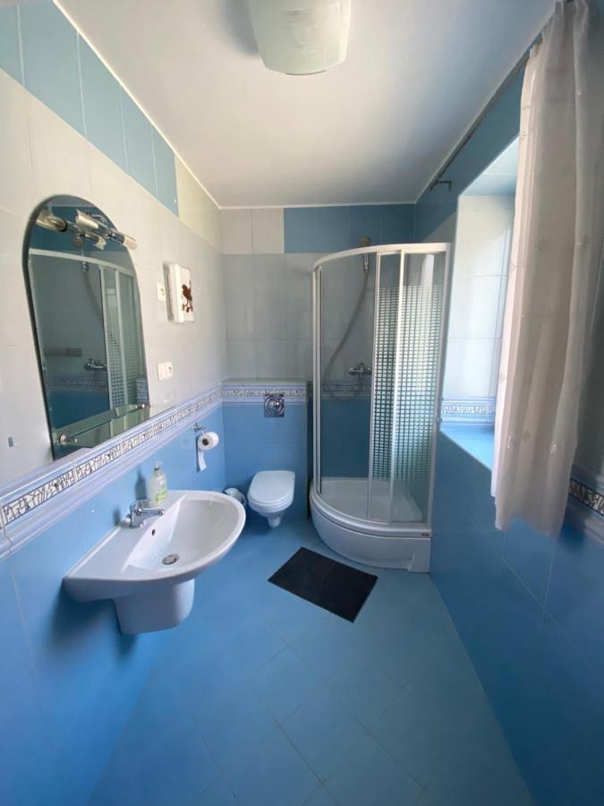 Apartament U Rybaka Stężyca エクステリア 写真