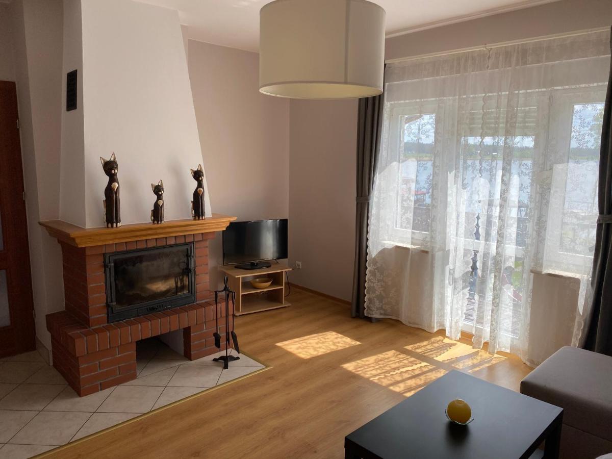 Apartament U Rybaka Stężyca エクステリア 写真