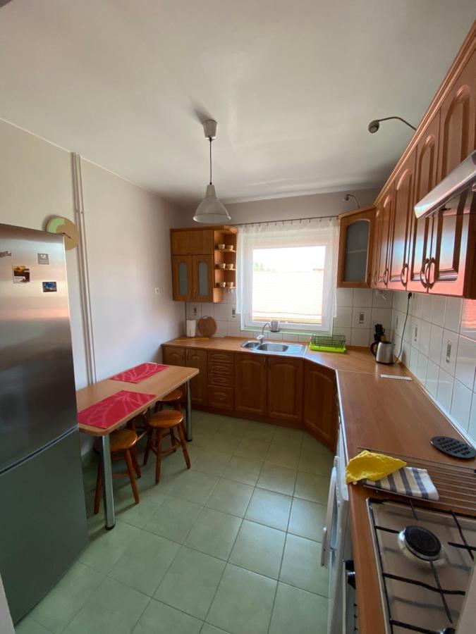 Apartament U Rybaka Stężyca エクステリア 写真