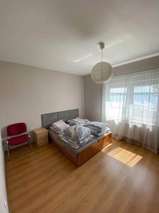 Apartament U Rybaka Stężyca エクステリア 写真