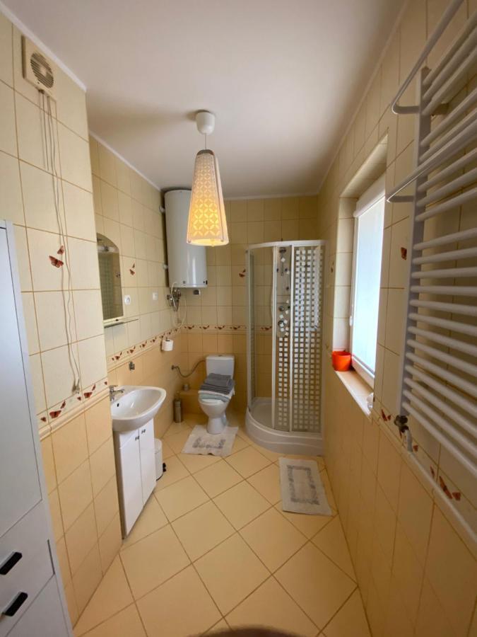 Apartament U Rybaka Stężyca エクステリア 写真